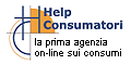 Help Consumatori - la prima agenzia on-line sui consumi